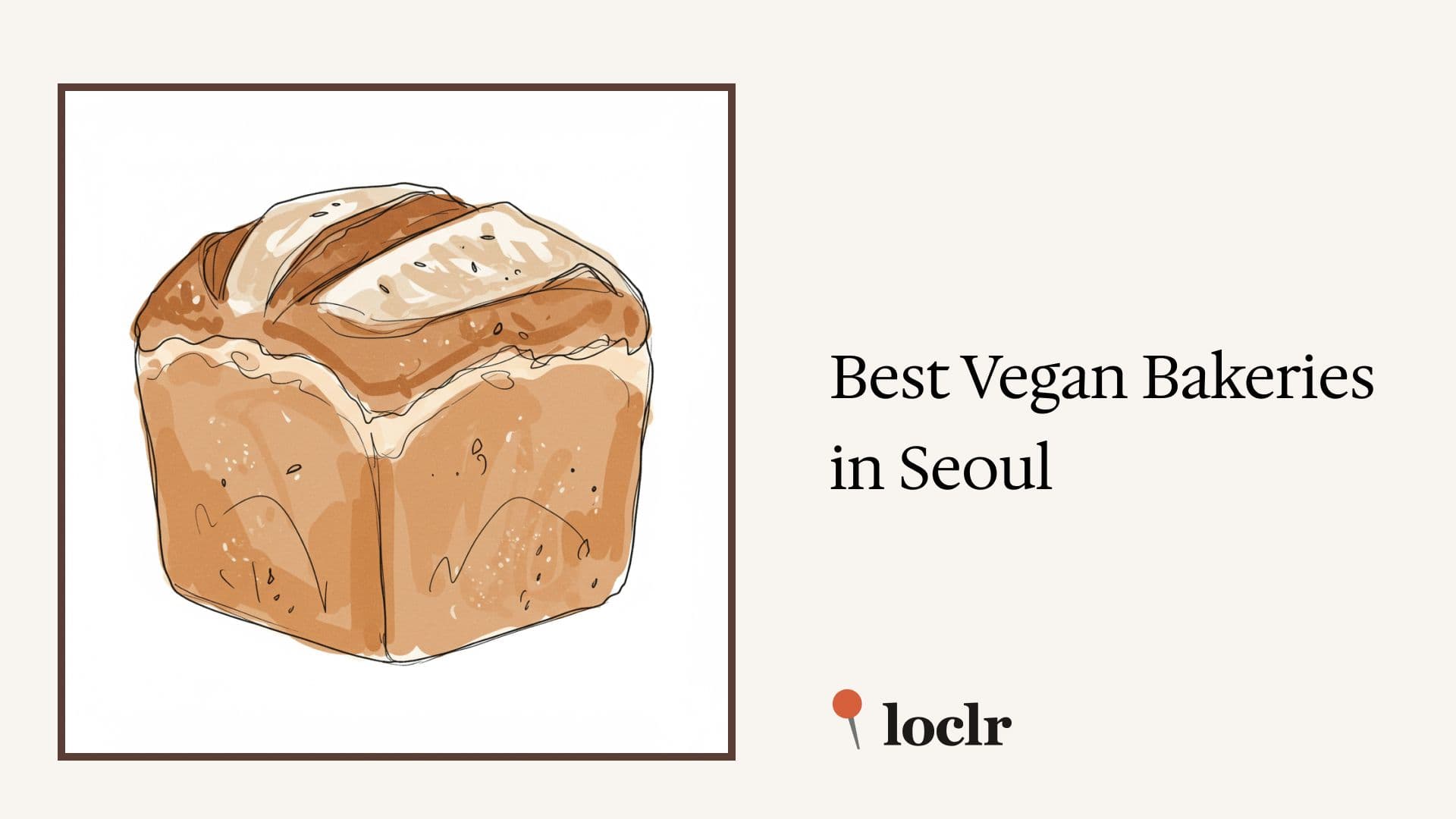 Best Vegan Bakeries in Seoul cover